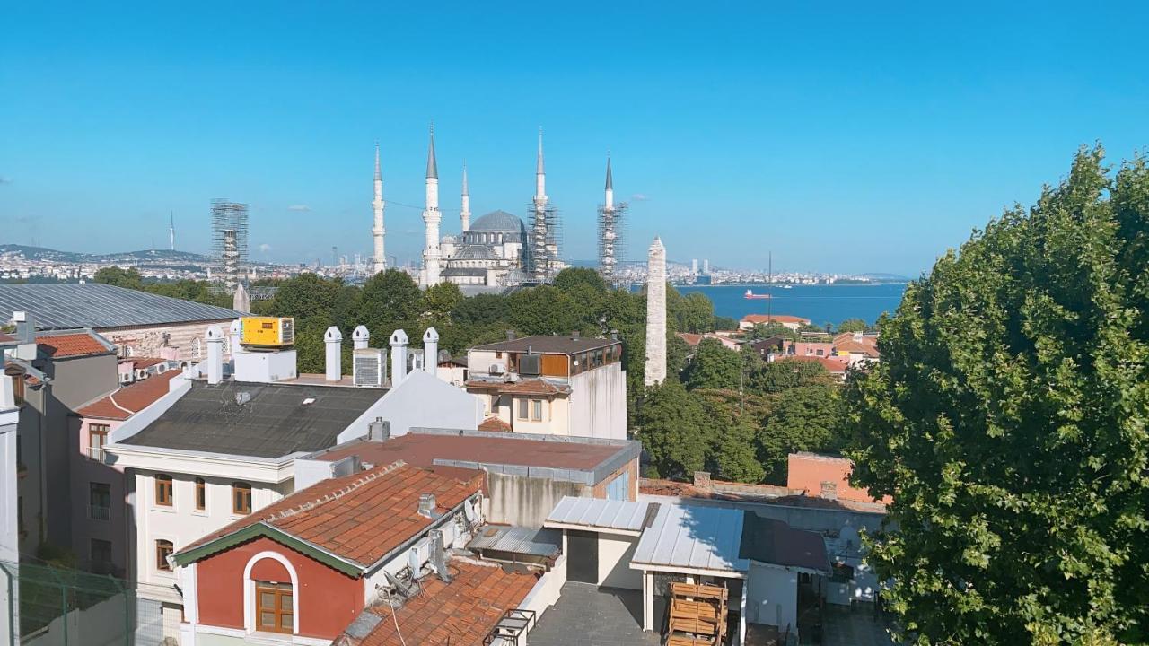 Redamancy Hotel Provincia di Provincia di Istanbul Esterno foto
