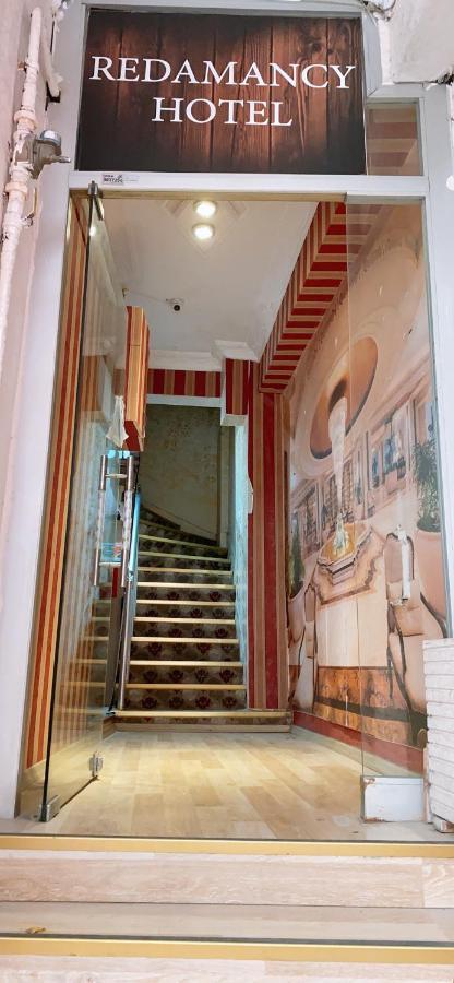 Redamancy Hotel Provincia di Provincia di Istanbul Esterno foto