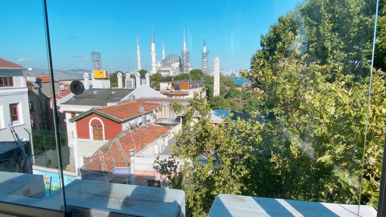 Redamancy Hotel Provincia di Provincia di Istanbul Esterno foto