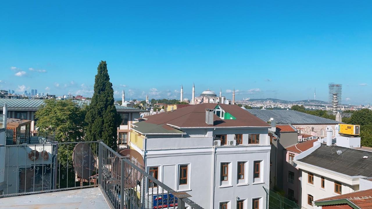 Redamancy Hotel Provincia di Provincia di Istanbul Esterno foto