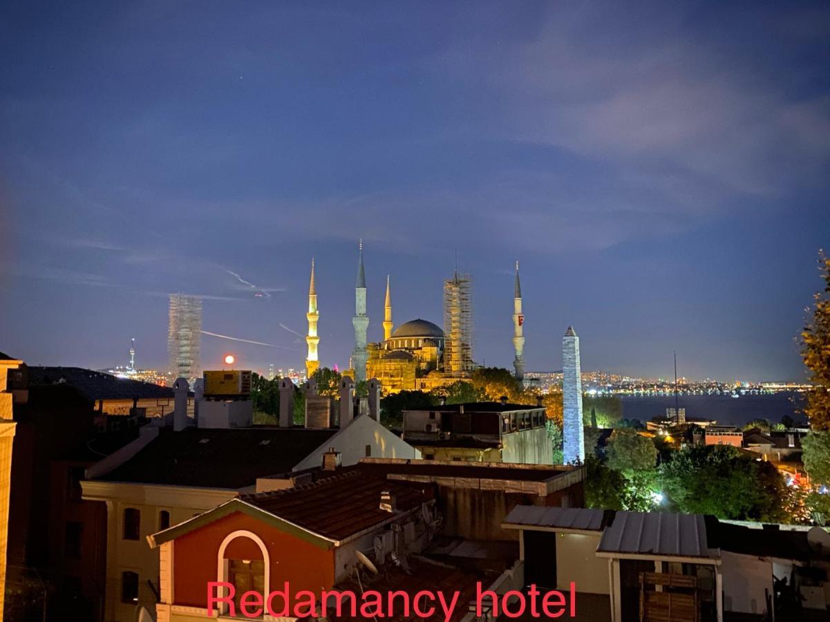Redamancy Hotel Provincia di Provincia di Istanbul Esterno foto