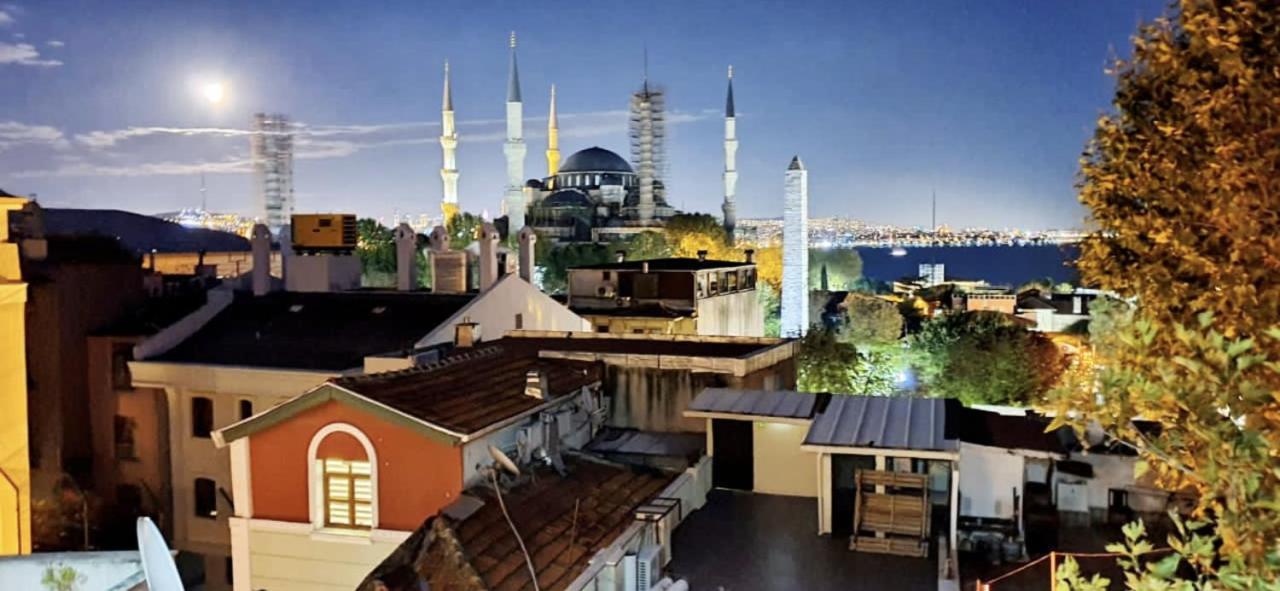 Redamancy Hotel Provincia di Provincia di Istanbul Esterno foto