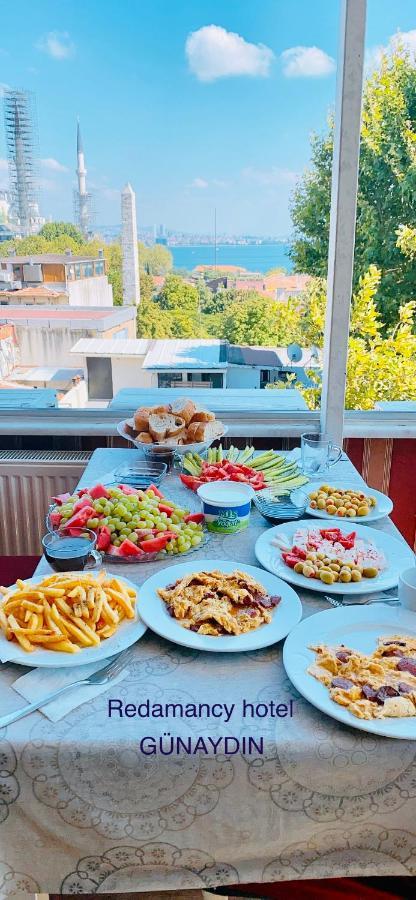 Redamancy Hotel Provincia di Provincia di Istanbul Esterno foto