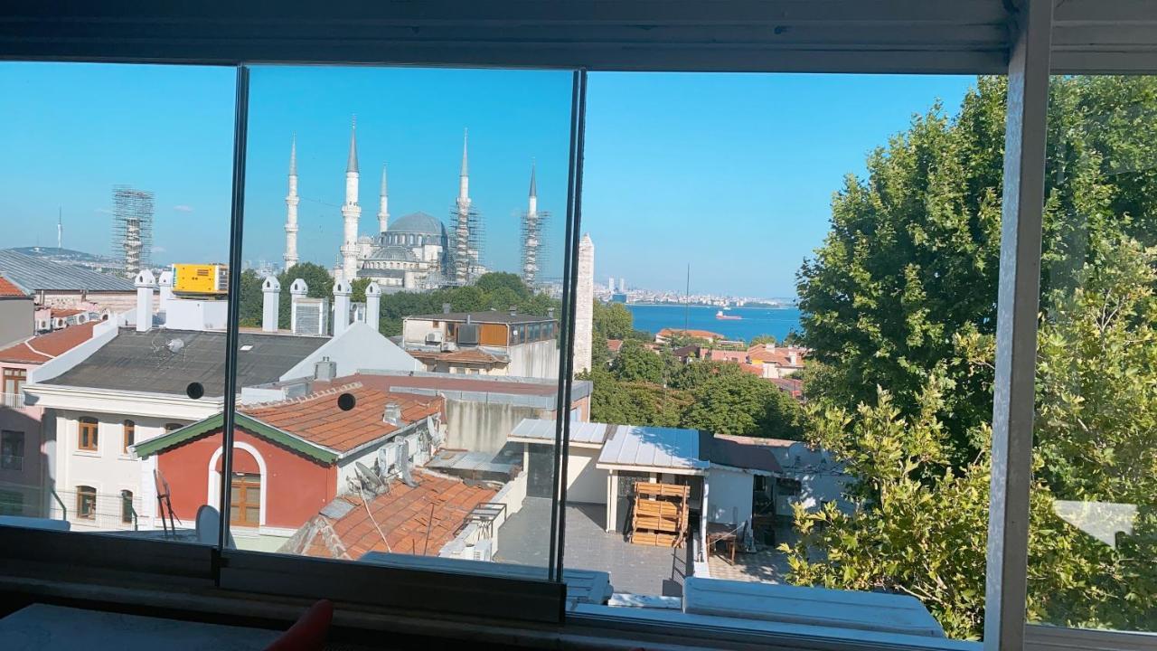 Redamancy Hotel Provincia di Provincia di Istanbul Esterno foto