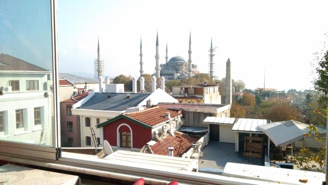 Redamancy Hotel Provincia di Provincia di Istanbul Esterno foto